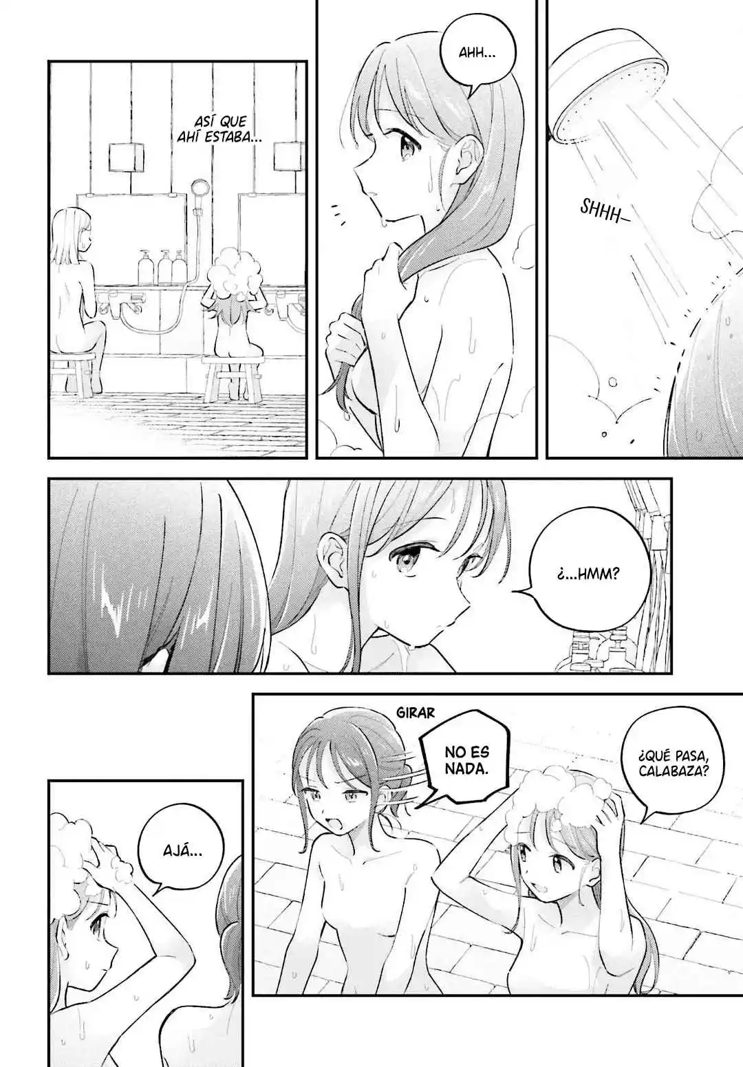 Adachi To Shimamura - Capítulo 51.1 - Página 15 - LectorTMOo