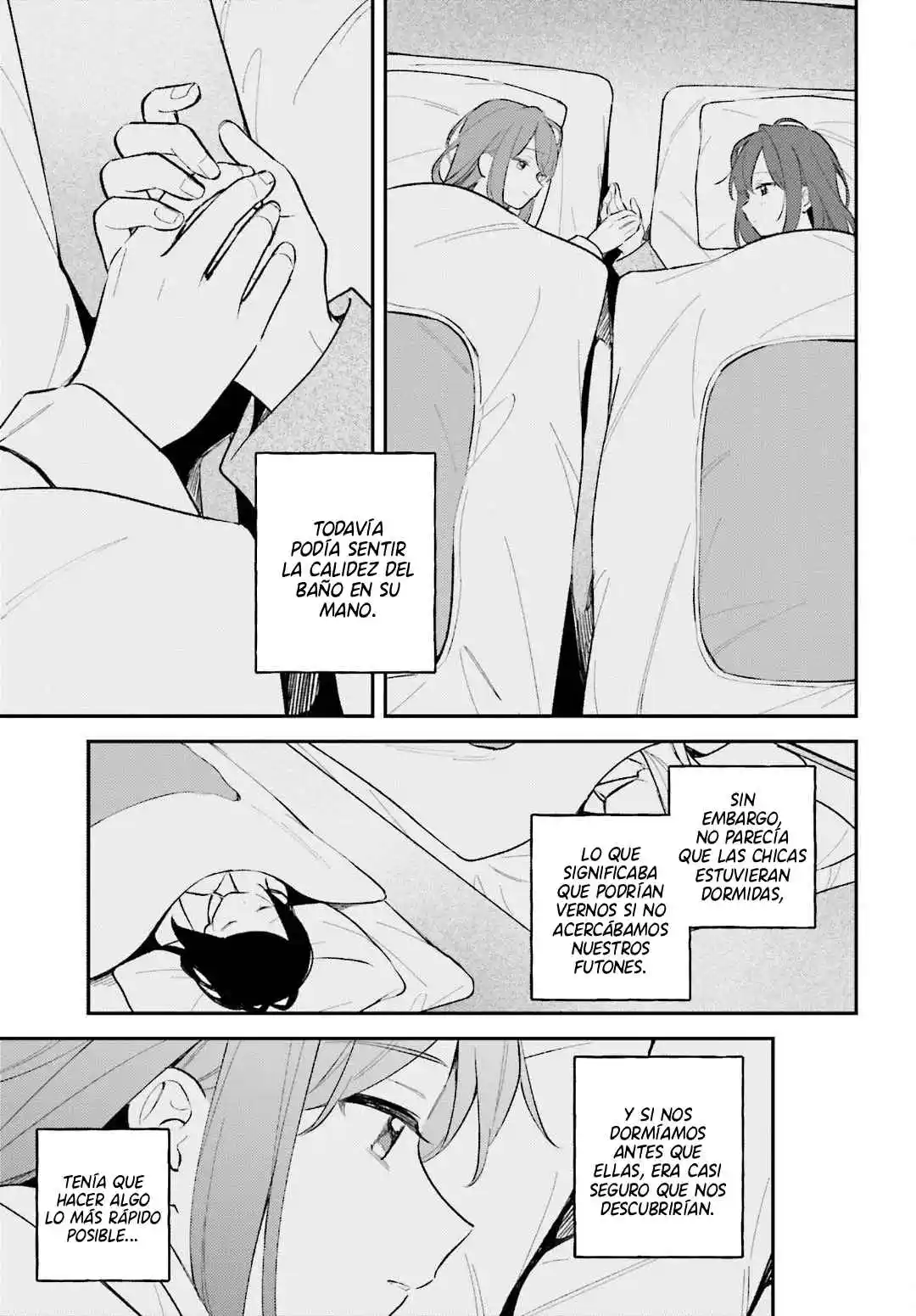 Adachi To Shimamura - Capítulo 51.2 - Página 14 - LectorTMOo