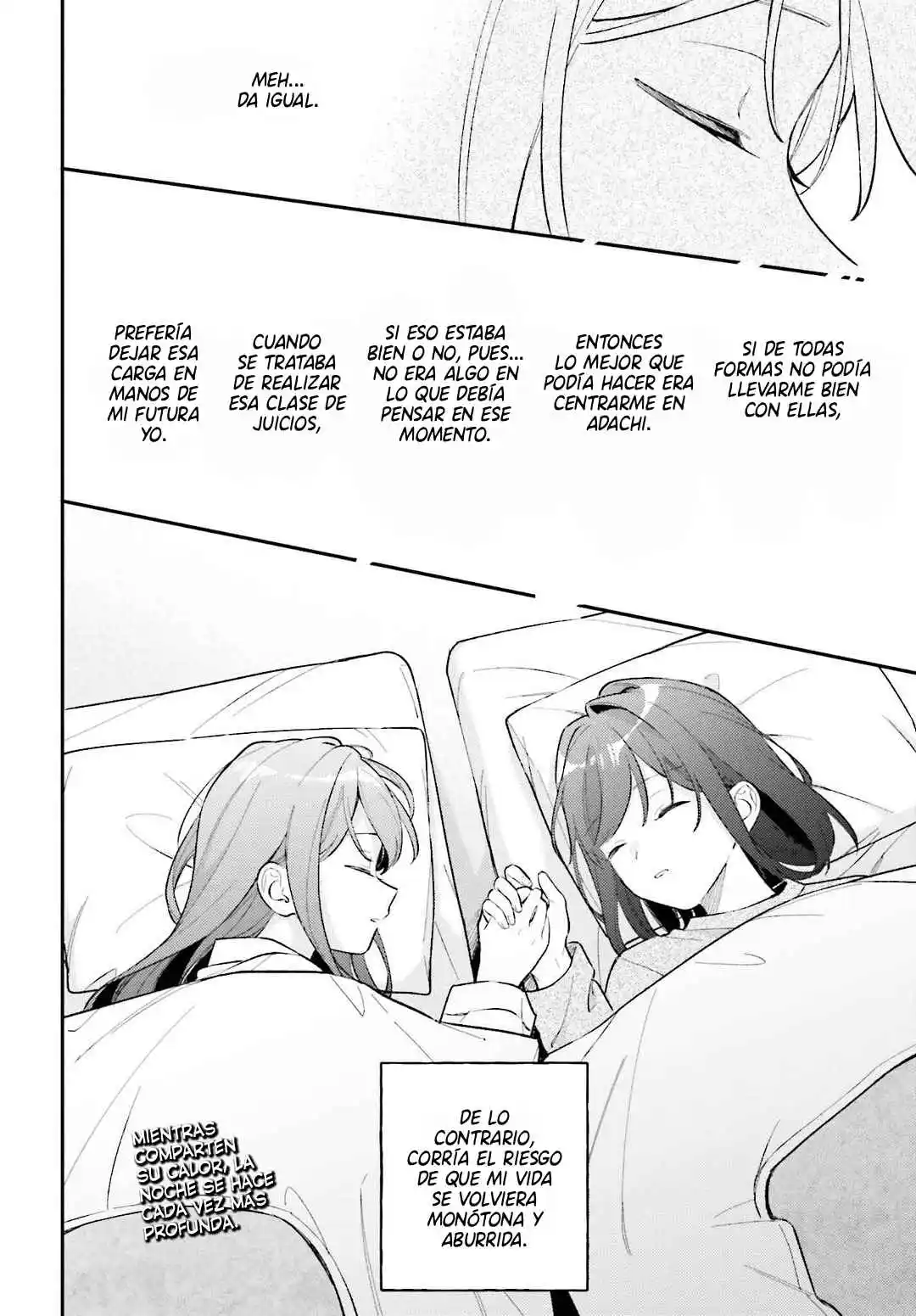 Adachi To Shimamura - Capítulo 51.2 - Página 15 - LectorTMOo