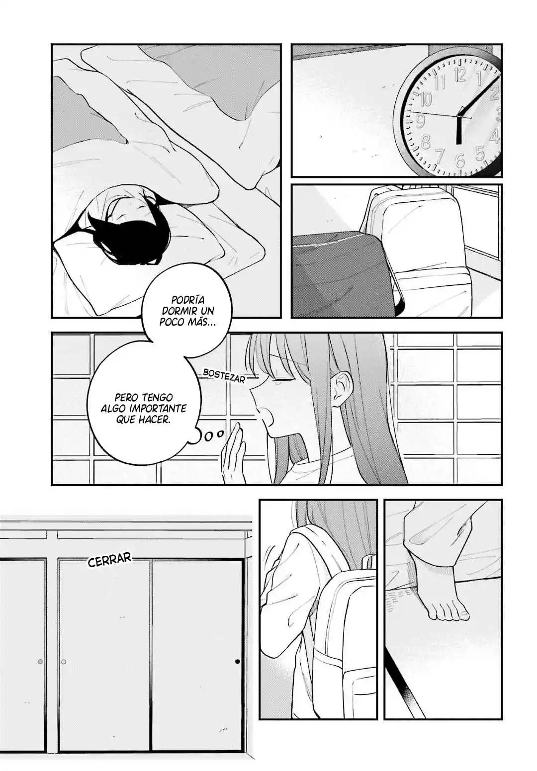 Adachi To Shimamura - Capítulo 52.1 - Página 4 - LectorTMOo