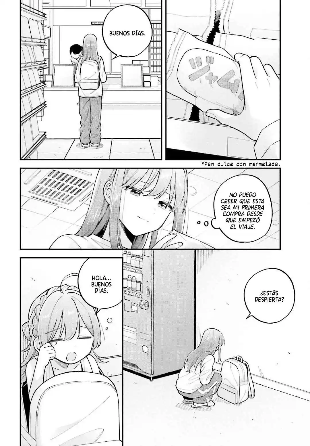 Adachi To Shimamura - Capítulo 52.1 - Página 5 - LectorTMOo