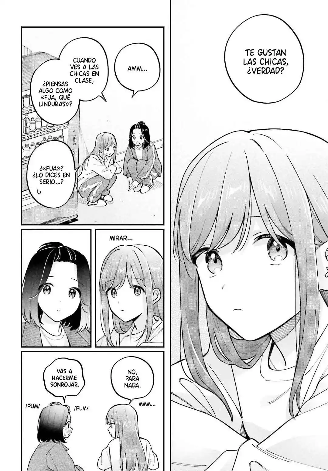 Adachi To Shimamura - Capítulo 52.2 - Página 4 - LectorTMOo