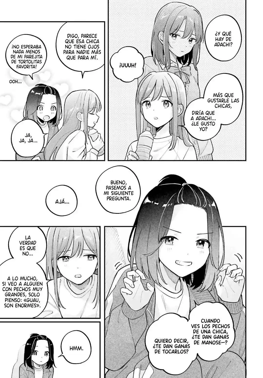 Adachi To Shimamura - Capítulo 52.2 - Página 5 - LectorTMOo