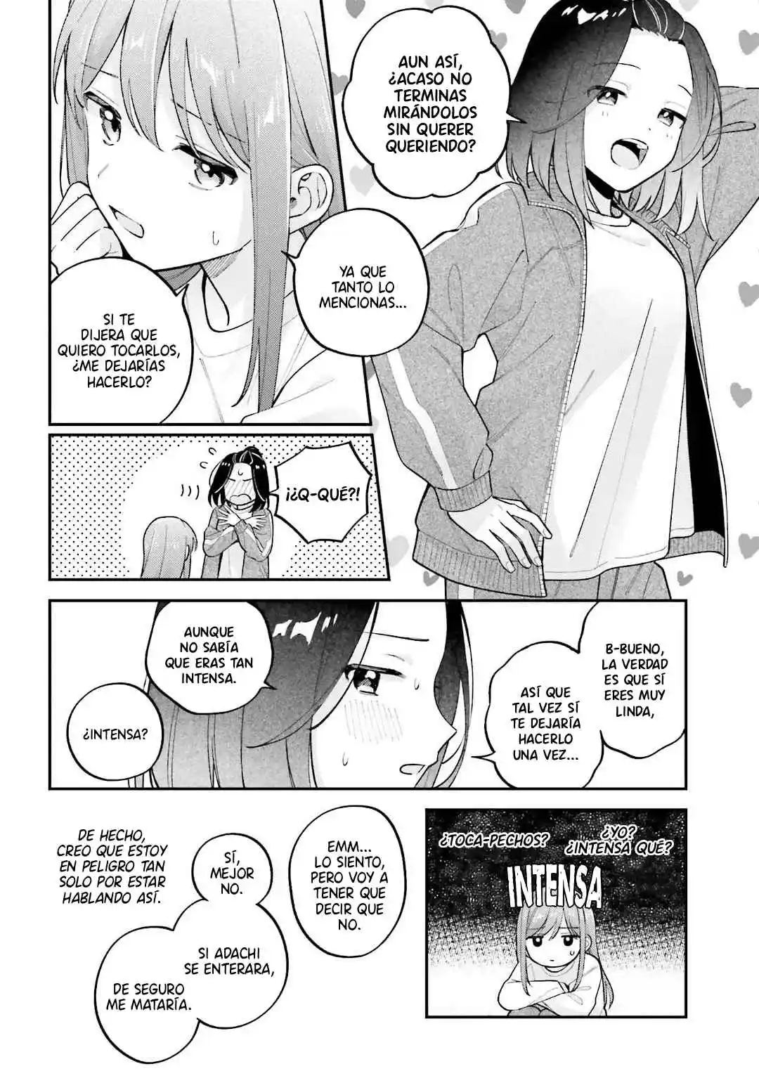 Adachi To Shimamura - Capítulo 52.2 - Página 6 - LectorTMOo