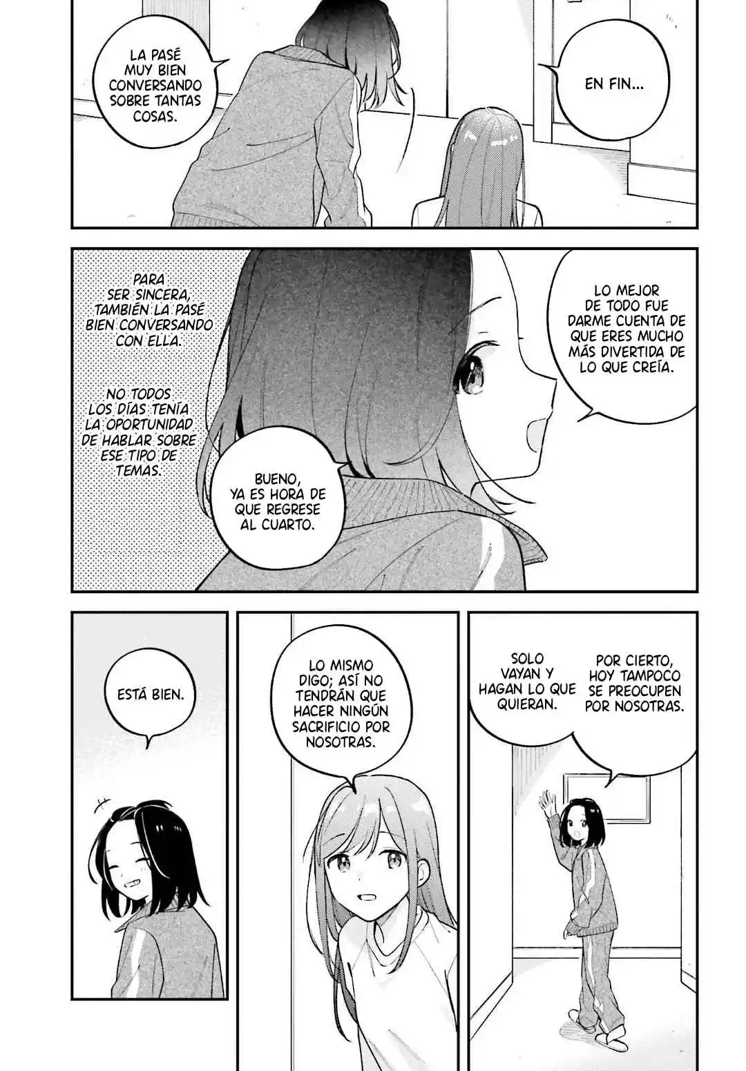 Adachi To Shimamura - Capítulo 52.2 - Página 11 - LectorTMOo