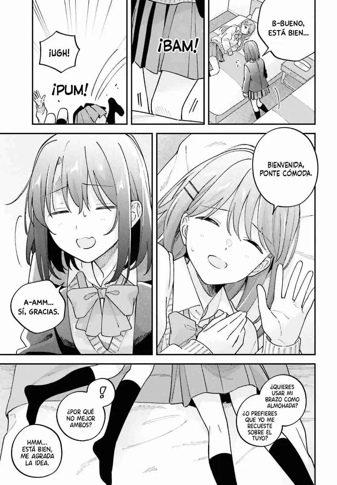 Adachi To Shimamura - Capítulo 54.1 - Página 6 - LectorTMOo