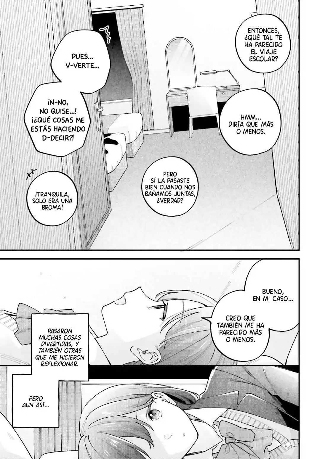 Adachi To Shimamura - Capítulo 54.1 - Página 9 - LectorTMOo