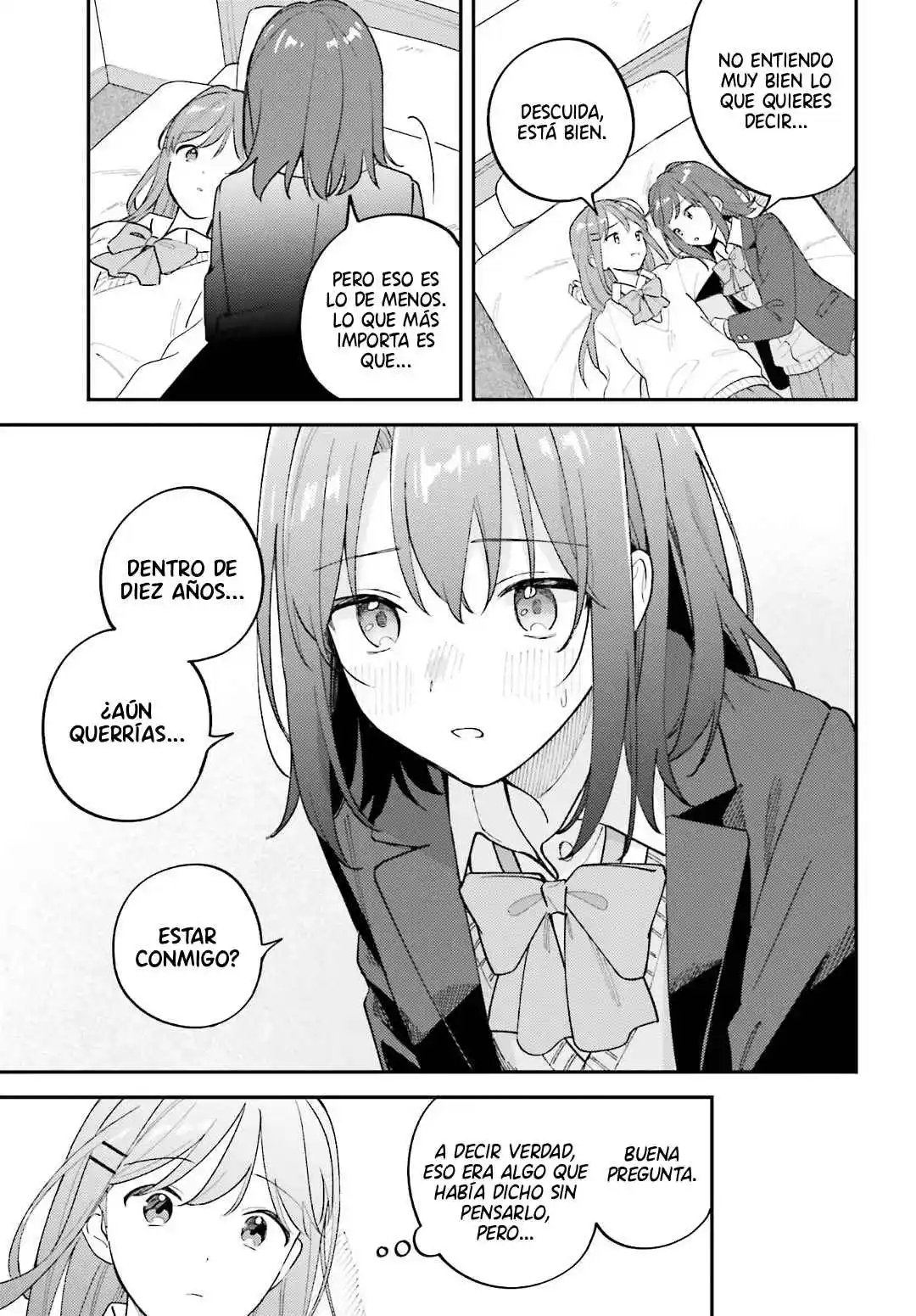 Adachi To Shimamura - Capítulo 54.2 - Página 5 - LectorTMOo