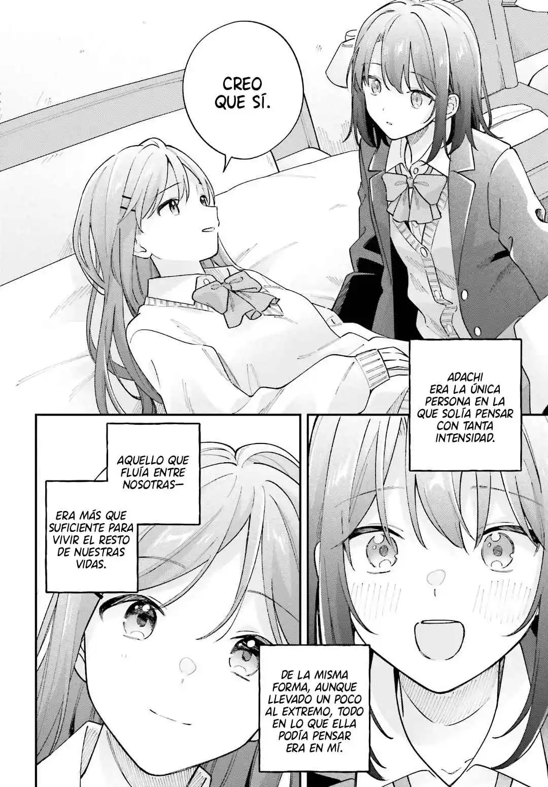 Adachi To Shimamura - Capítulo 54.2 - Página 6 - LectorTMOo