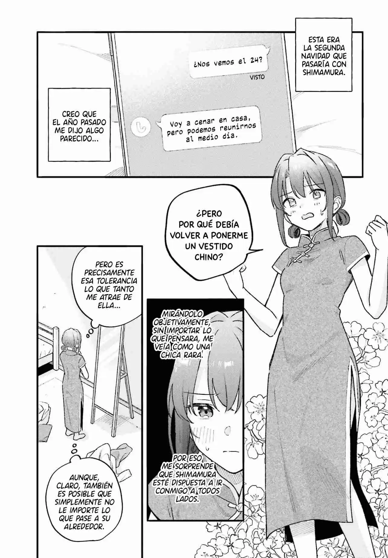 Adachi To Shimamura - Capítulo 55.1 - Página 2 - LectorTMOo