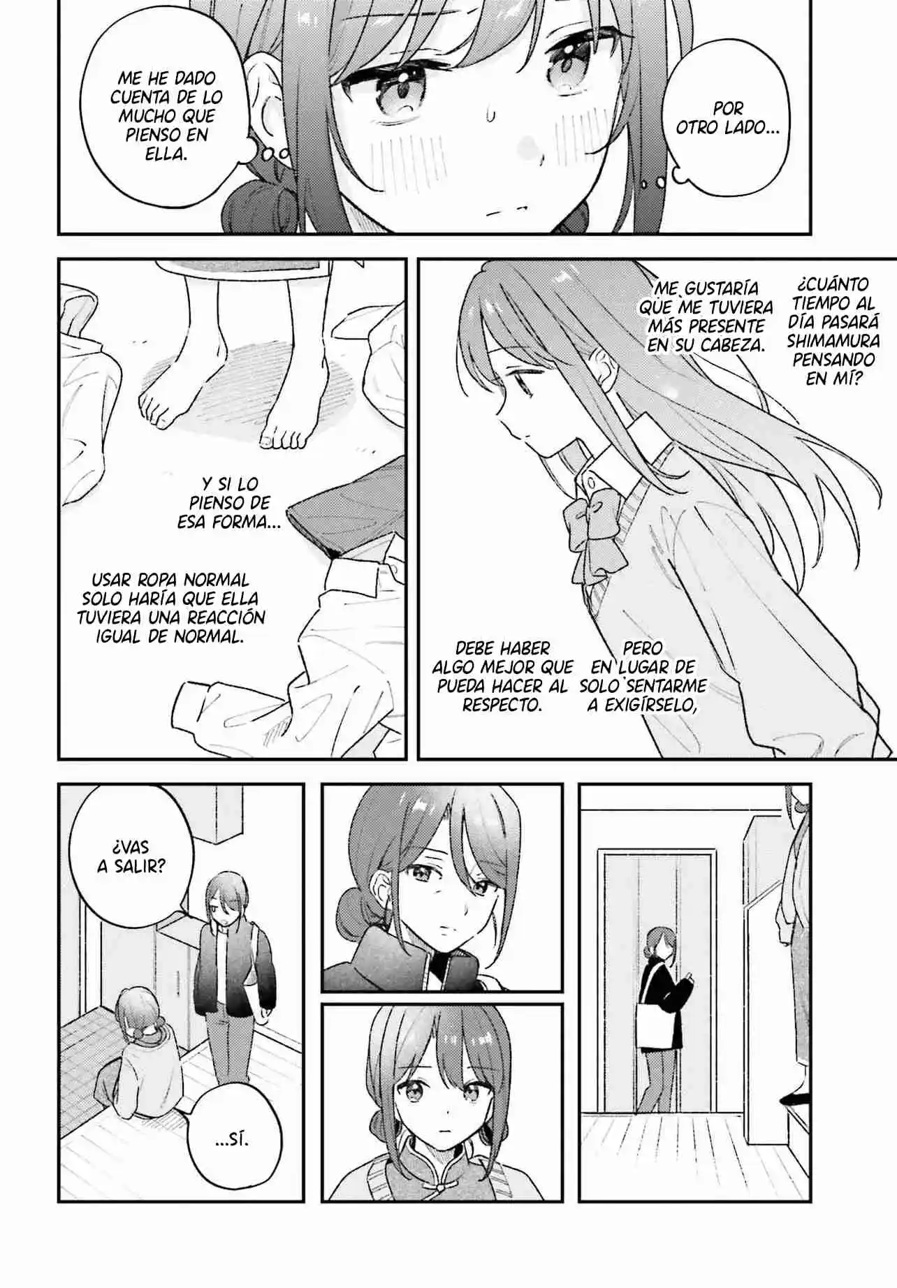 Adachi To Shimamura - Capítulo 55.1 - Página 3 - LectorTMOo