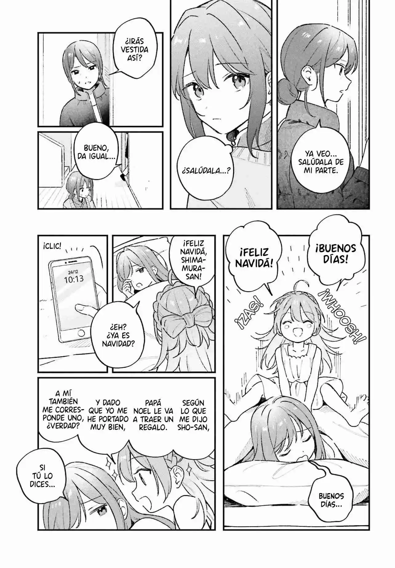 Adachi To Shimamura - Capítulo 55.1 - Página 4 - LectorTMOo