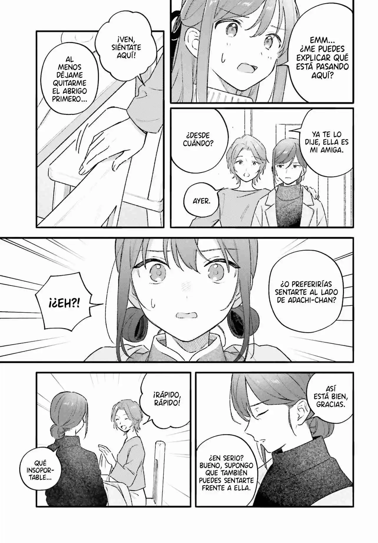 Adachi To Shimamura - Capítulo 56.1 - Página 10 - LectorTMOo