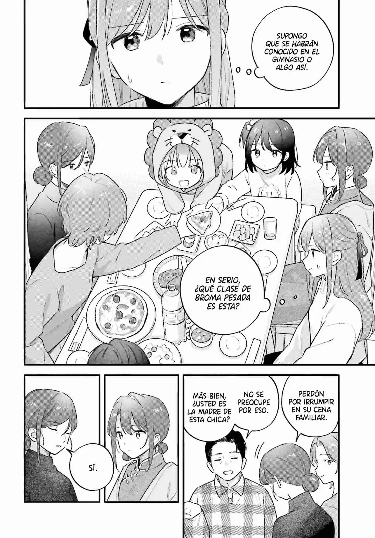 Adachi To Shimamura - Capítulo 56.1 - Página 11 - LectorTMOo