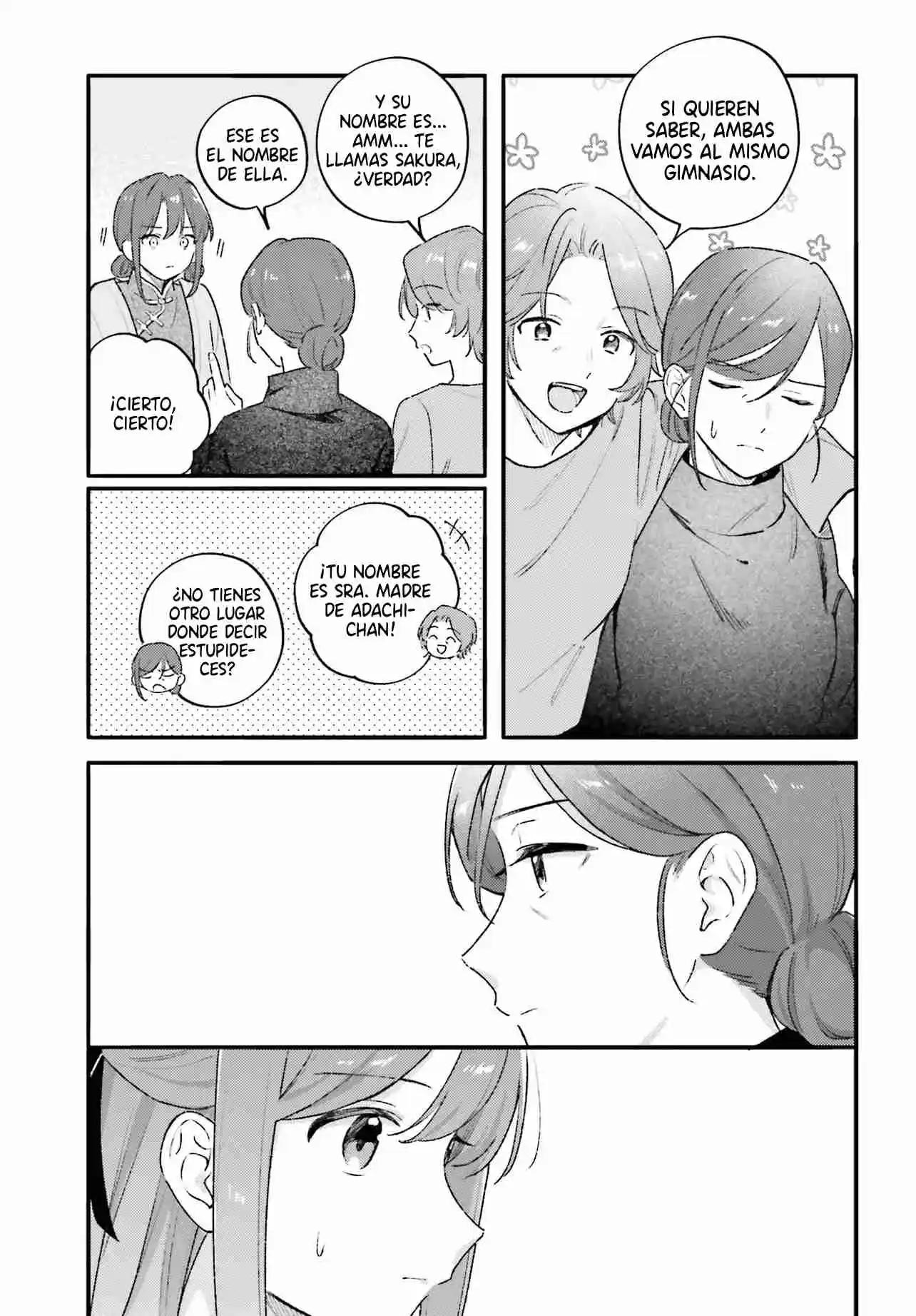Adachi To Shimamura - Capítulo 56.1 - Página 12 - LectorTMOo