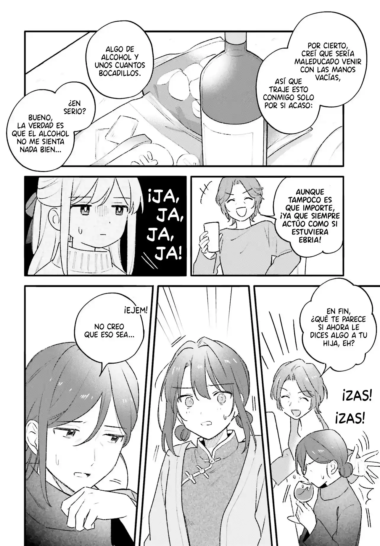 Adachi To Shimamura - Capítulo 56.2 - Página 4 - LectorTMOo