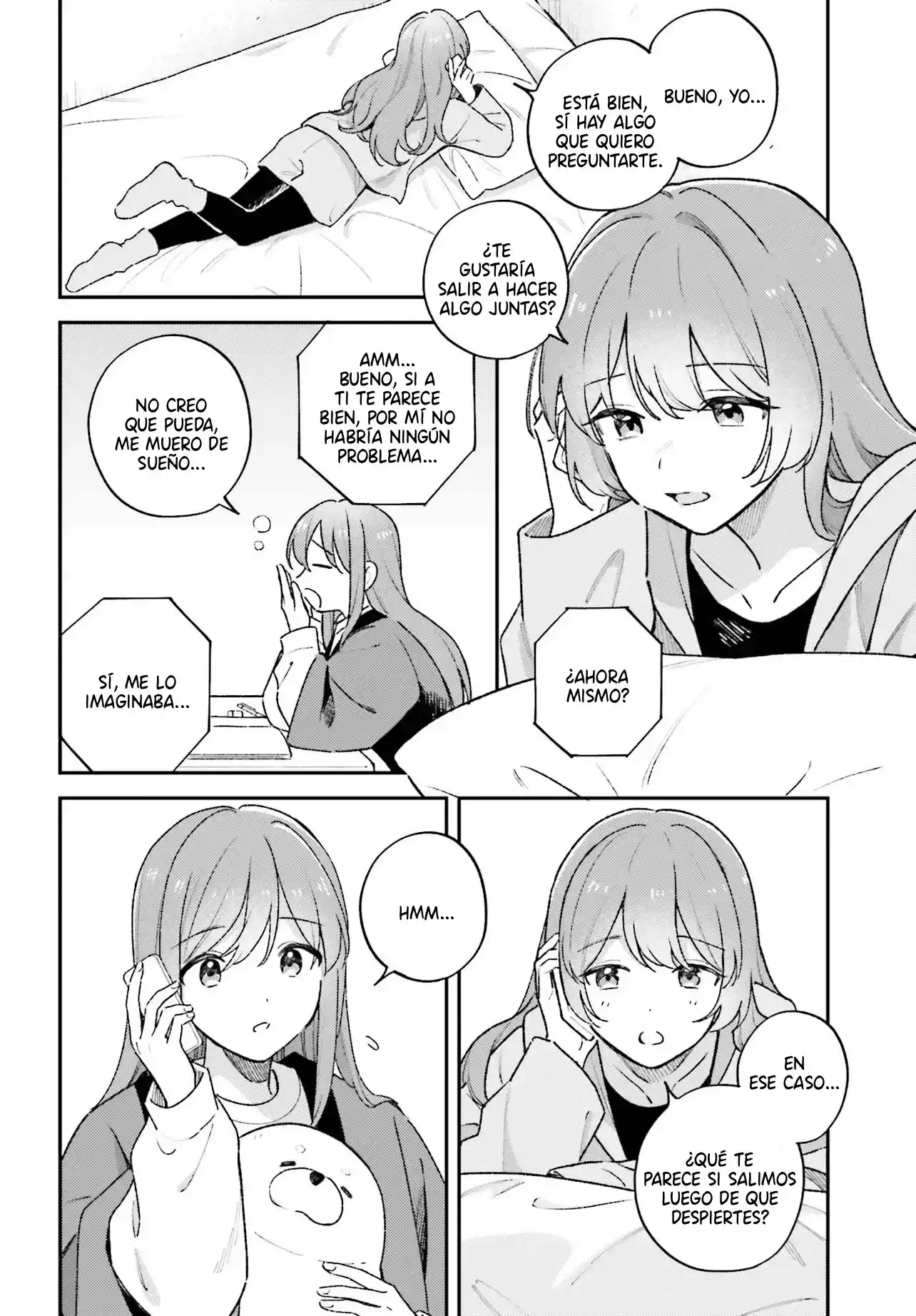 Adachi To Shimamura - Capítulo 57.1 - Página 5 - LectorTMOo