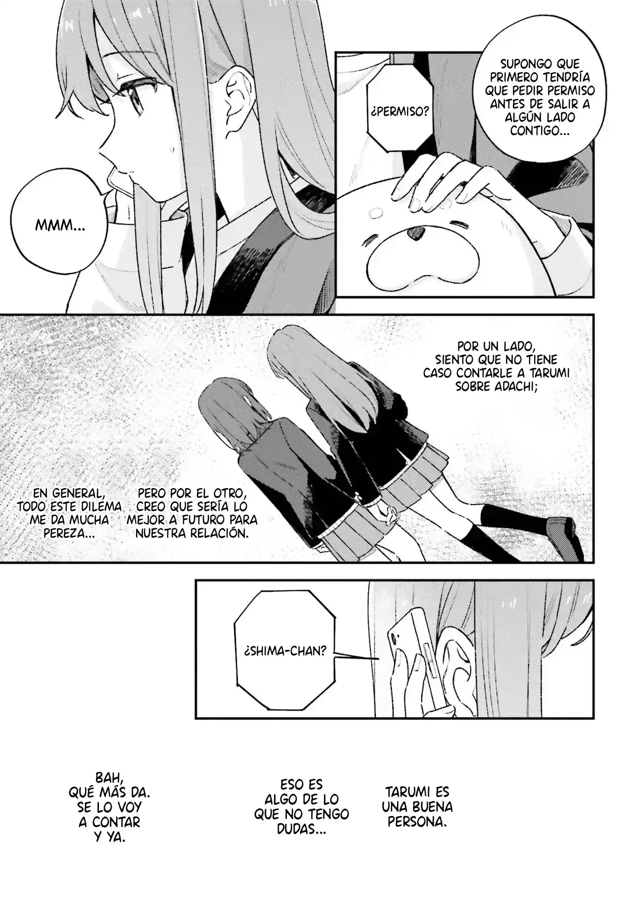Adachi To Shimamura - Capítulo 57.1 - Página 6 - LectorTMOo