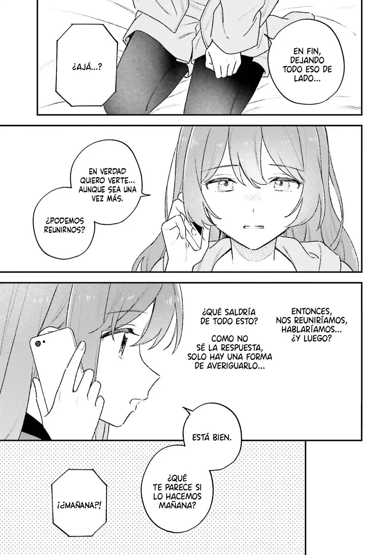 Adachi To Shimamura - Capítulo 57.1 - Página 10 - LectorTMOo