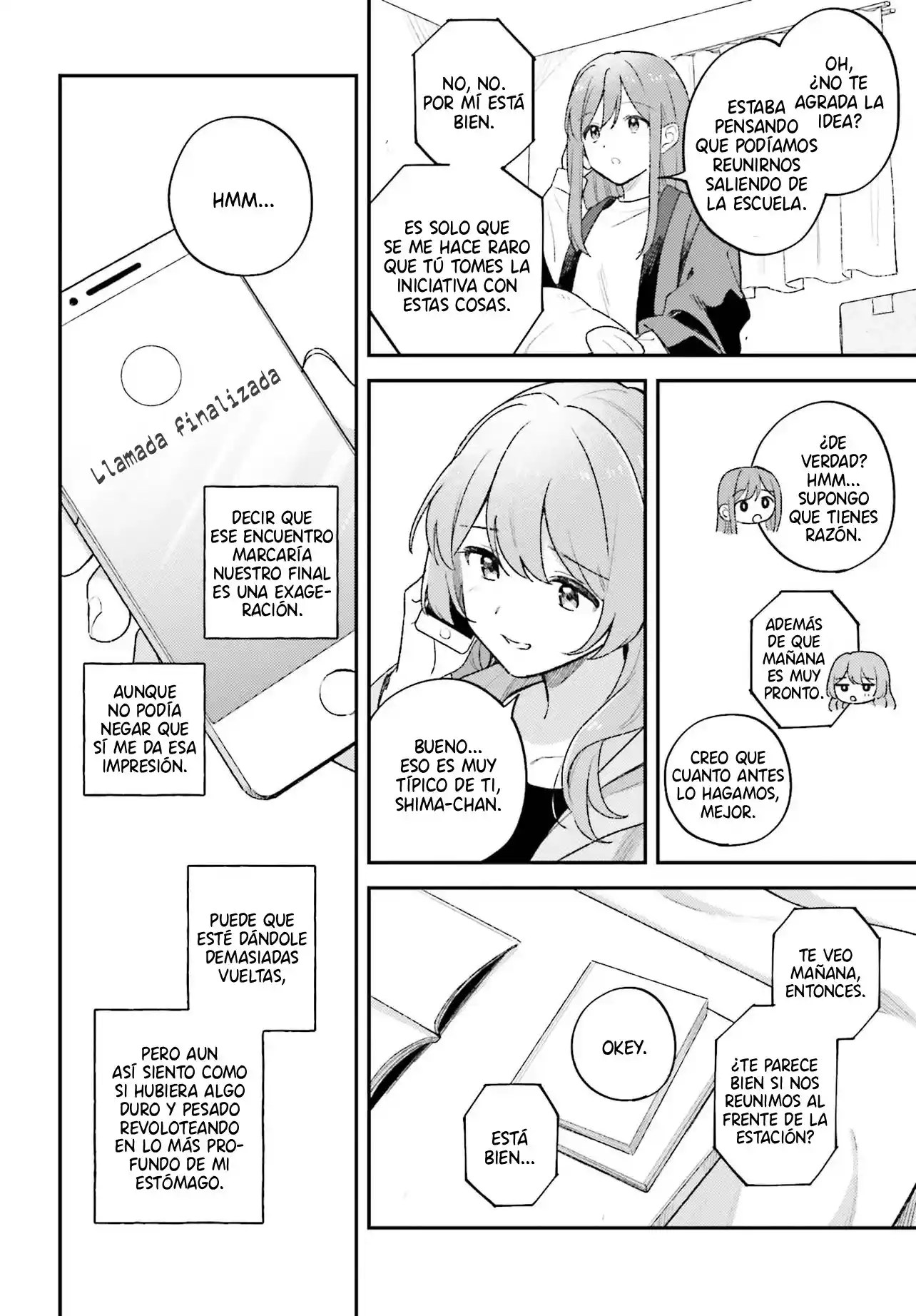 Adachi To Shimamura - Capítulo 57.1 - Página 11 - LectorTMOo