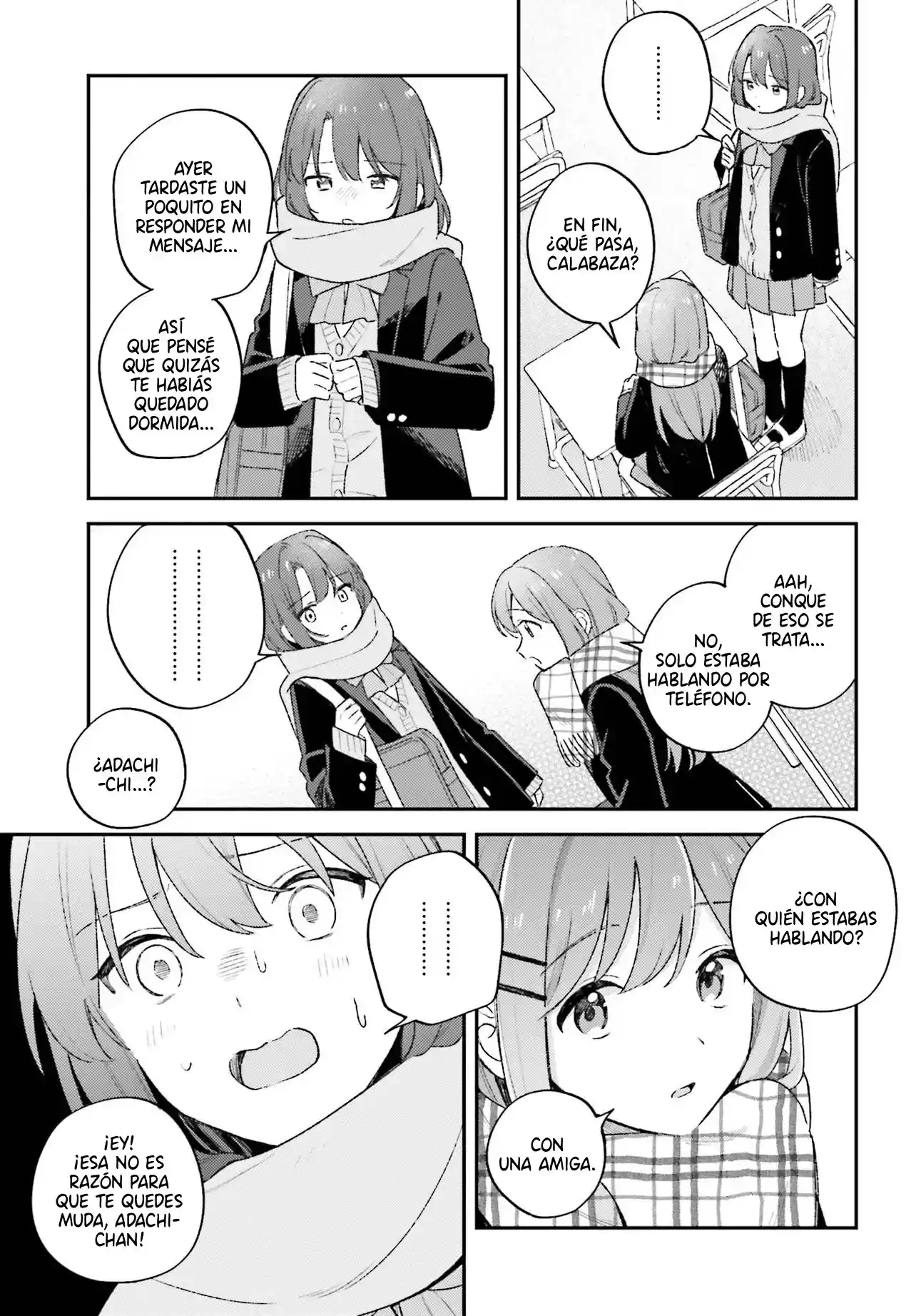 Adachi To Shimamura - Capítulo 57.2 - Página 4 - LectorTMOo