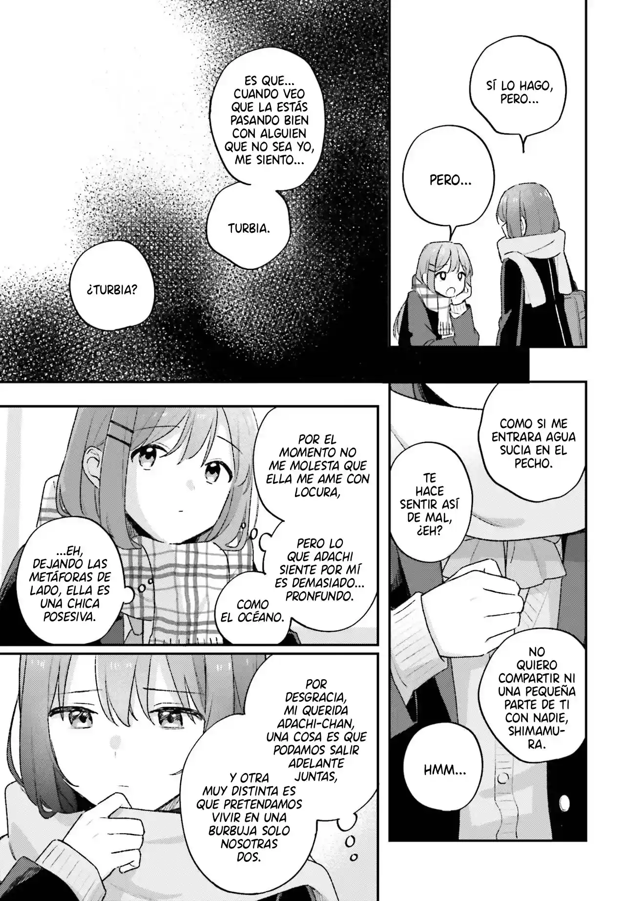 Adachi To Shimamura - Capítulo 57.2 - Página 6 - LectorTMOo