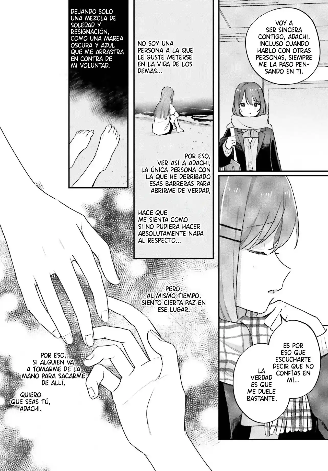 Adachi To Shimamura - Capítulo 57.2 - Página 7 - LectorTMOo