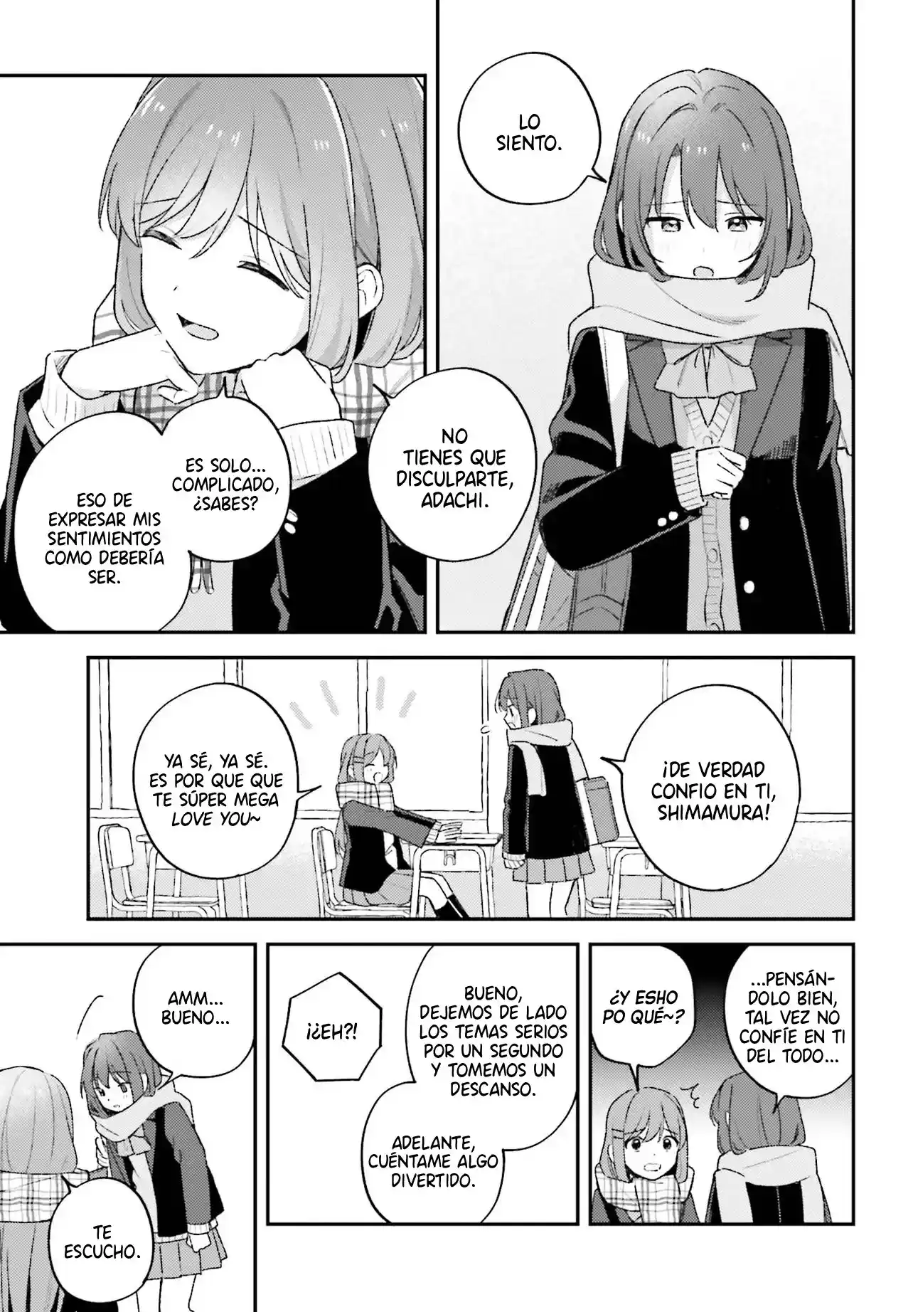 Adachi To Shimamura - Capítulo 57.2 - Página 8 - LectorTMOo