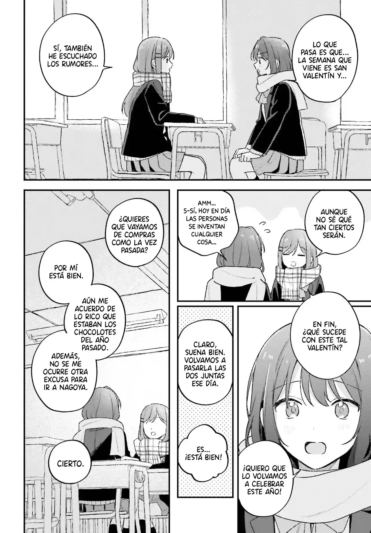 Adachi To Shimamura - Capítulo 57.2 - Página 9 - LectorTMOo