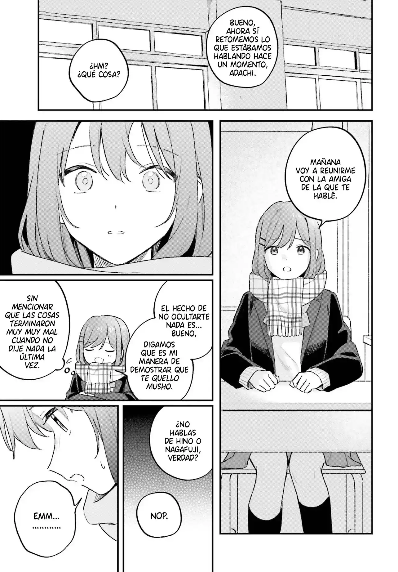 Adachi To Shimamura - Capítulo 57.2 - Página 10 - LectorTMOo
