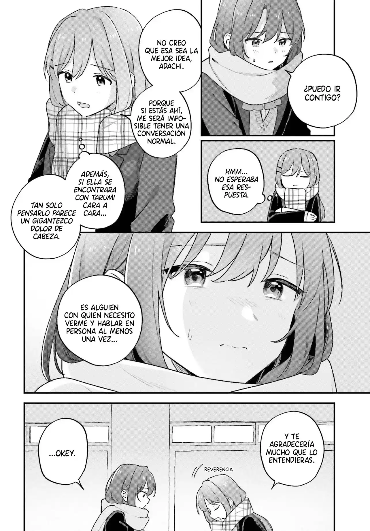 Adachi To Shimamura - Capítulo 57.2 - Página 11 - LectorTMOo
