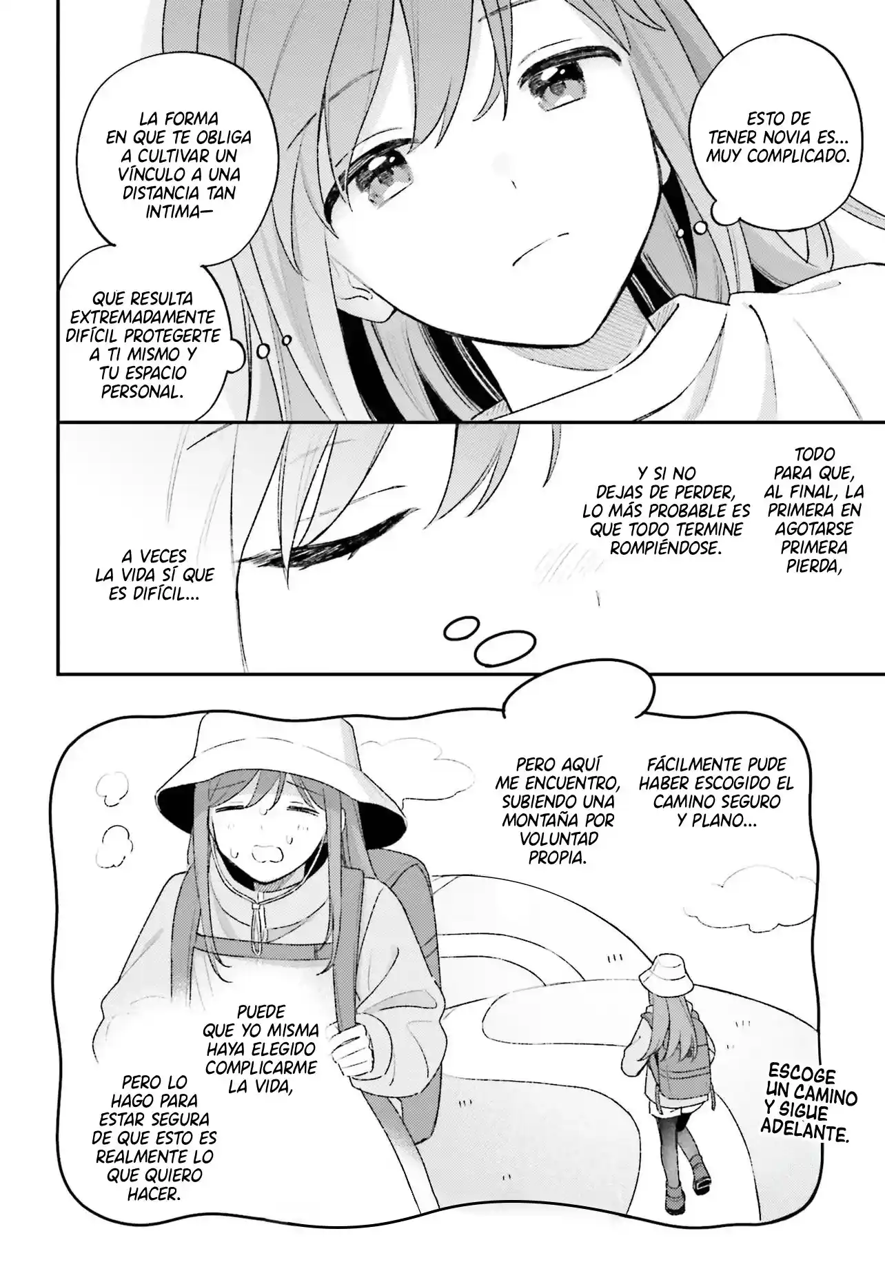 Adachi To Shimamura - Capítulo 57.2 - Página 13 - LectorTMOo