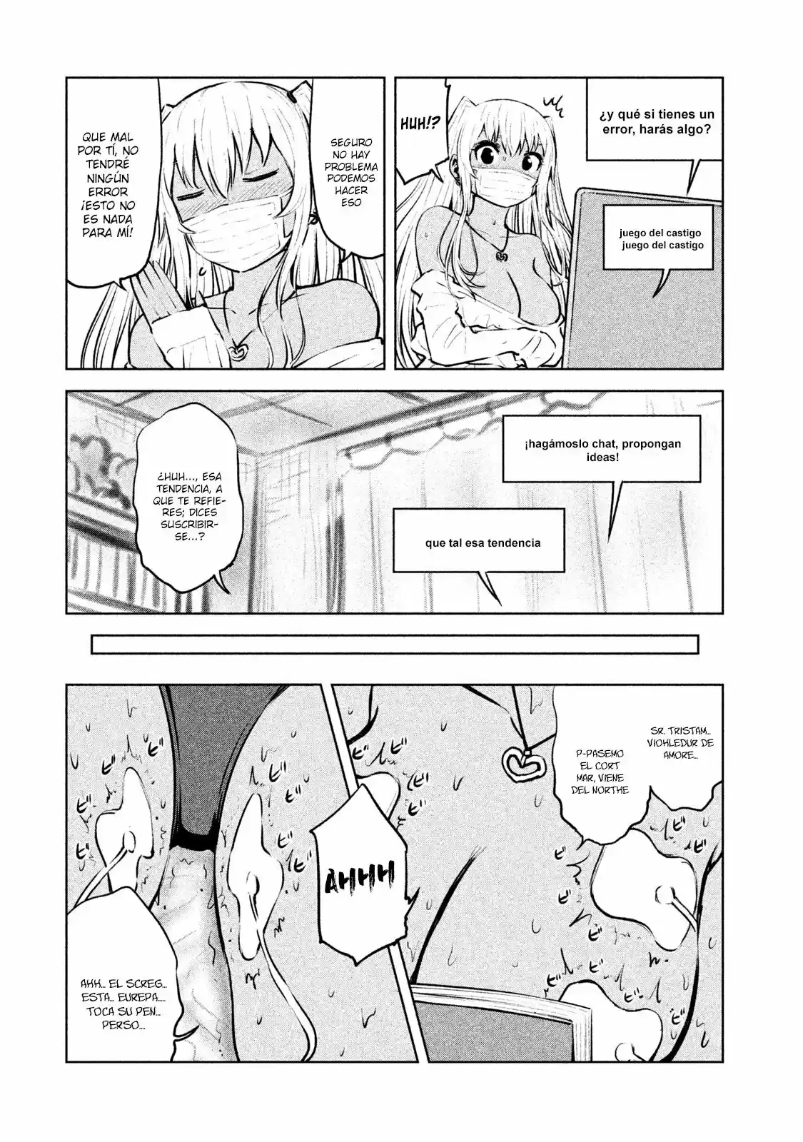 Adamasu no Majotachi capítulo 5.50 página 4