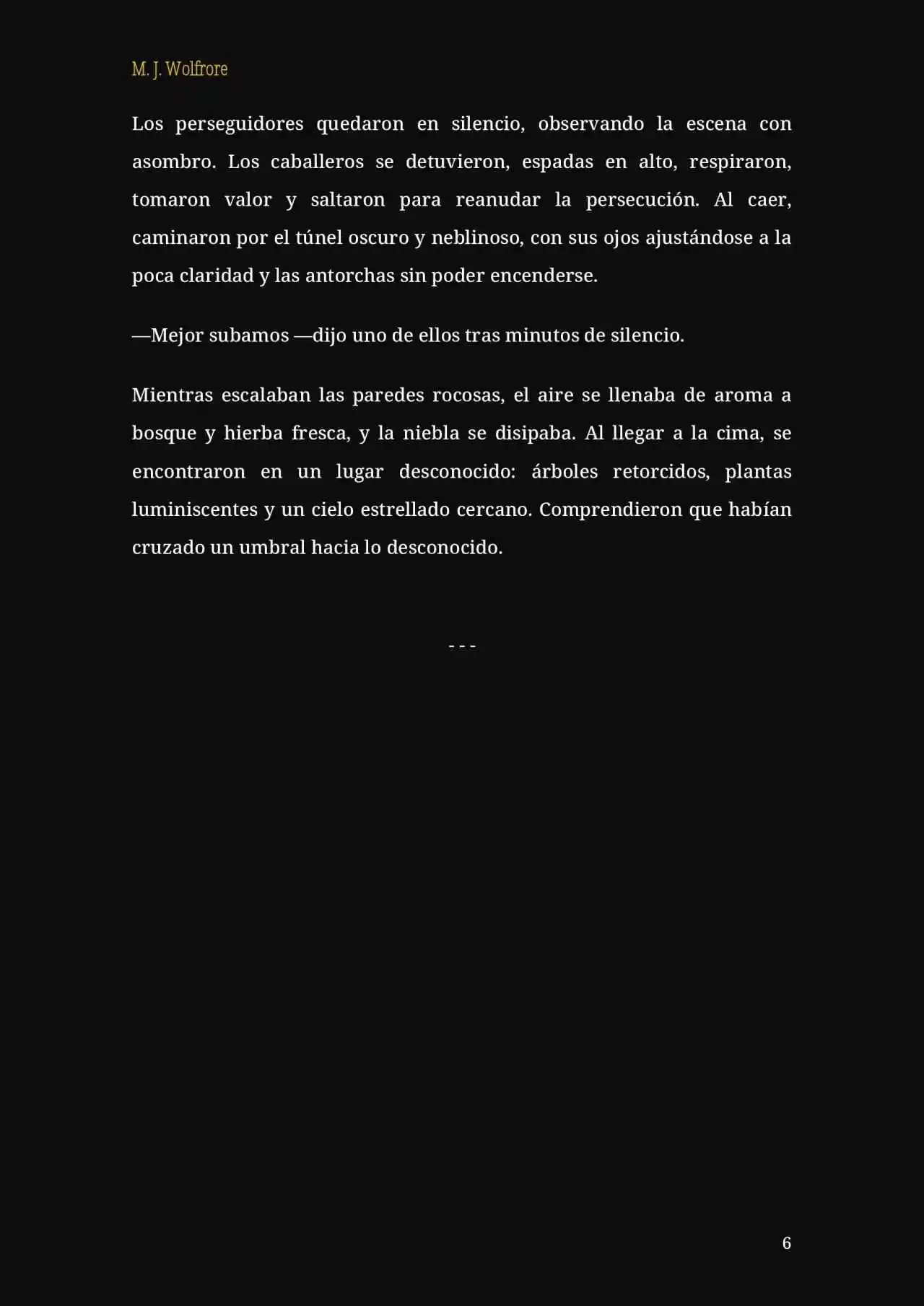 ADES (NL) : Aventuras De Los Sueños (Novela) - Capítulo 1 - Página 9 - LectorTMOo