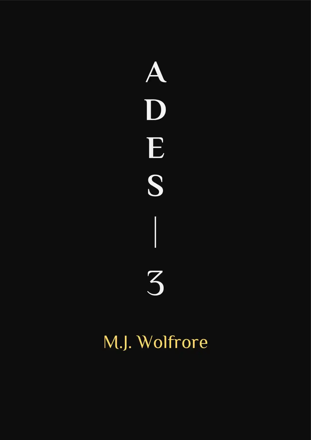ADES (NL) : Aventuras De Los Sueños (Novela) - Capítulo 3 - Página 1 - LectorTMOo