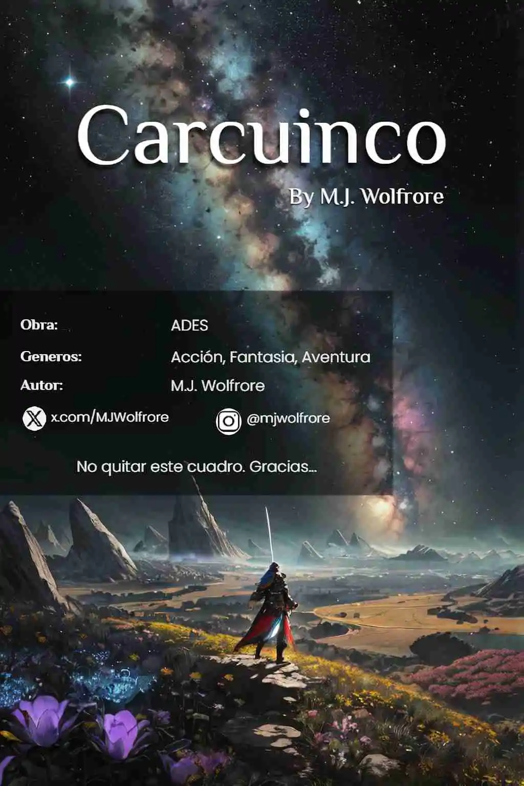 ADES (NL) : Aventuras De Los Sueños (Novela) - Capítulo 4 - Página 1 - LectorTMOo