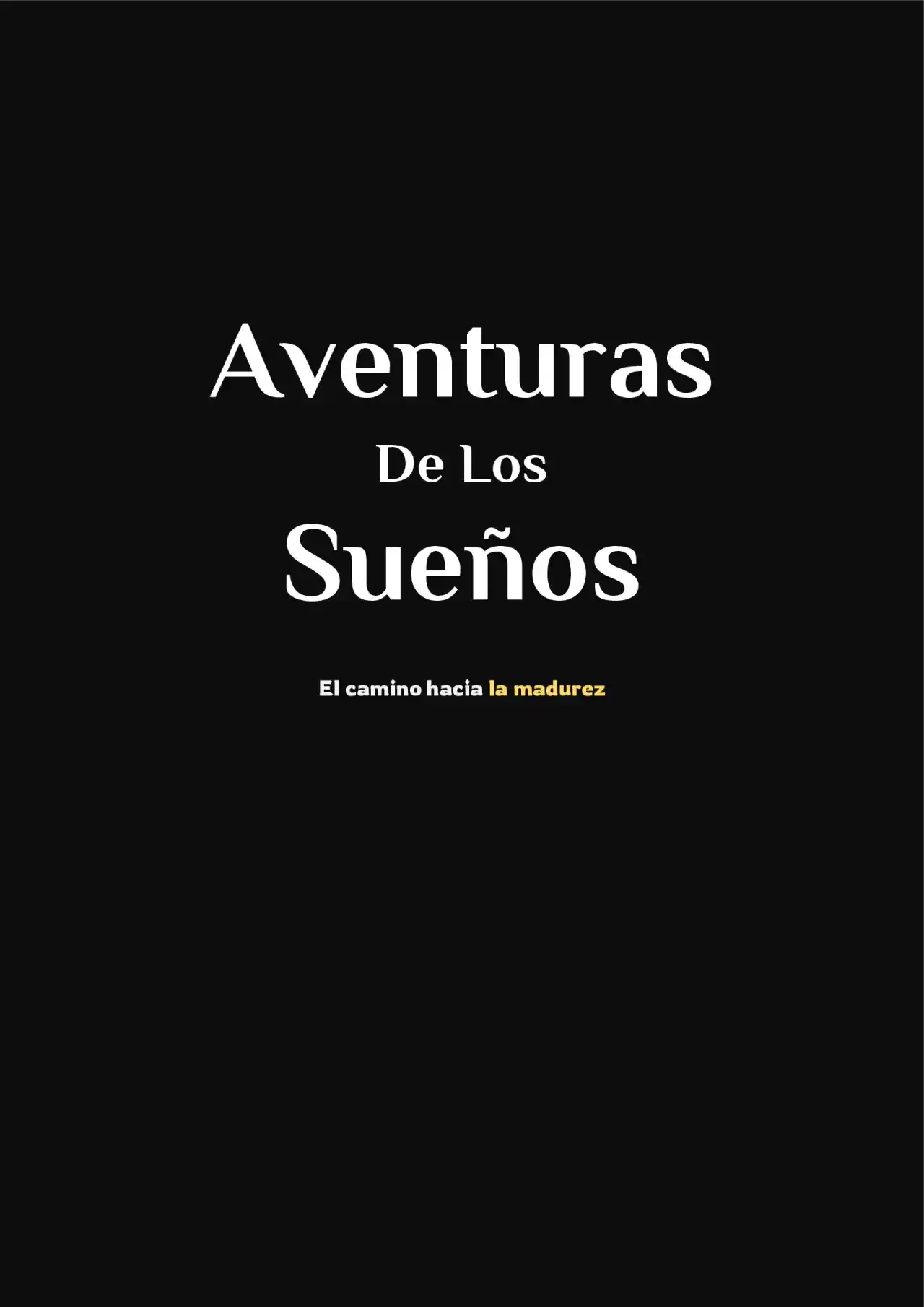 ADES (NL) : Aventuras De Los Sueños (Novela) - Capítulo 6 - Página 4 - LectorTMOo