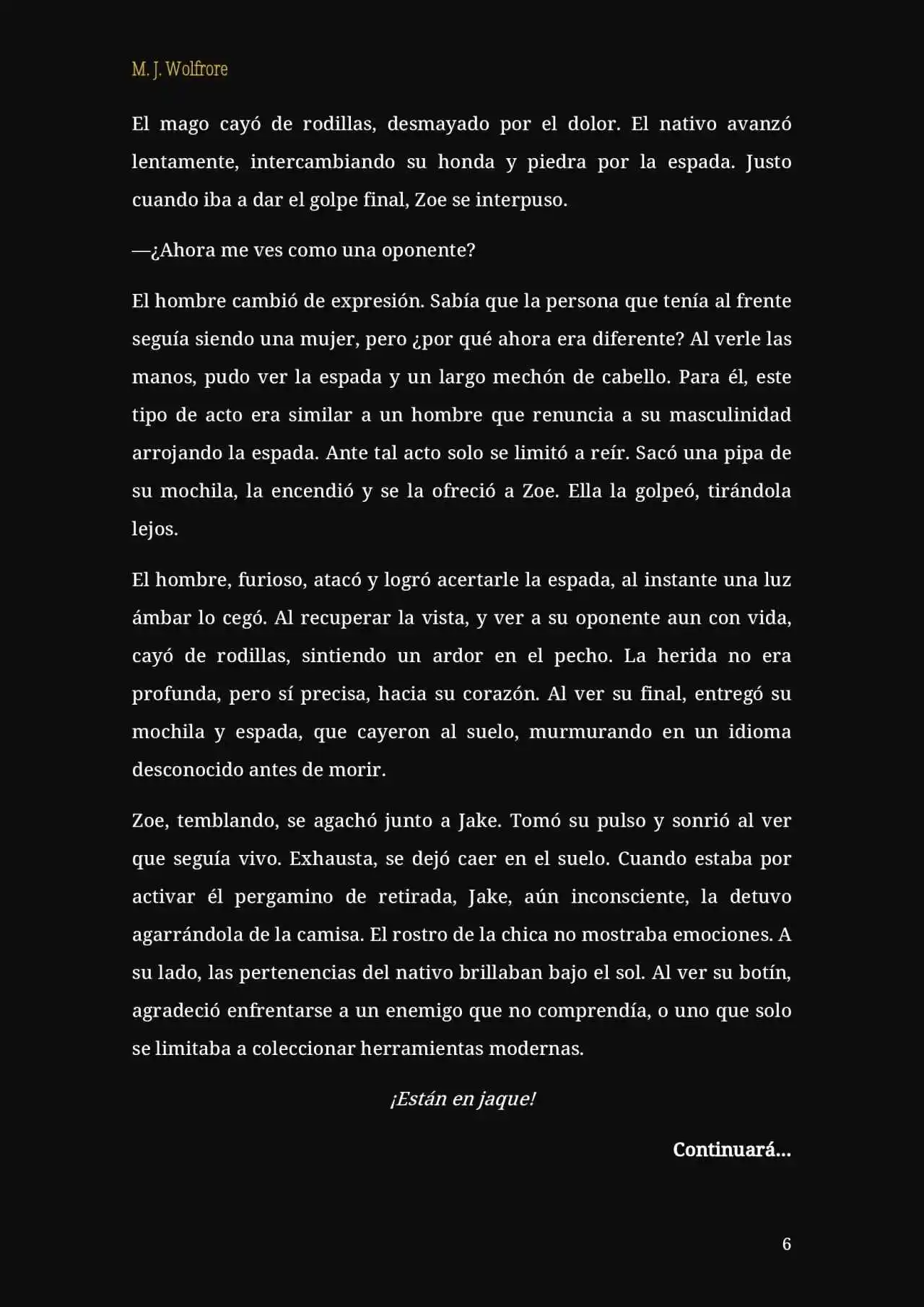 ADES (NL) : Aventuras De Los Sueños (Novela) - Capítulo 8 - Página 7 - LectorTMOo