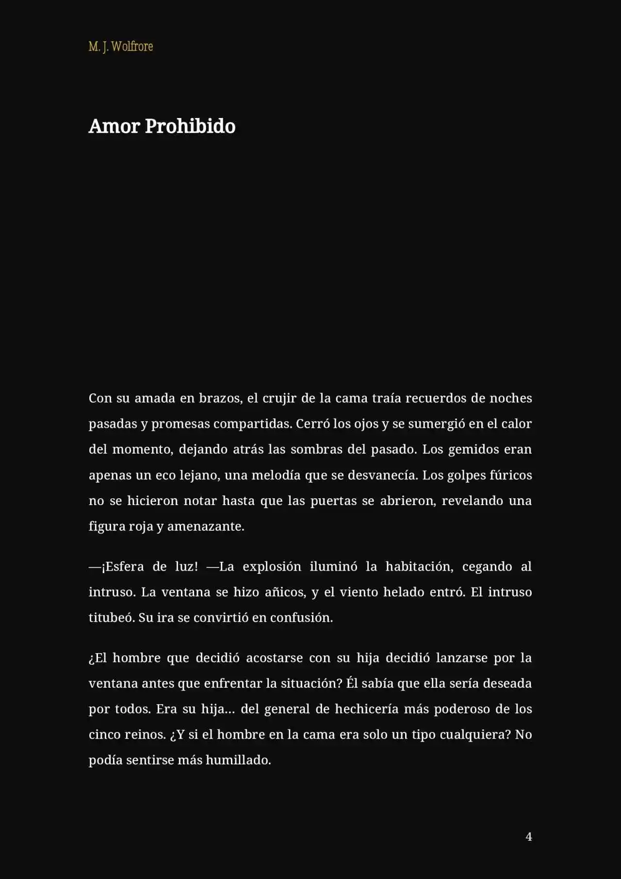 ADES (NL) (Novela) - Capítulo 1 - Página 7 - LectorTMOo