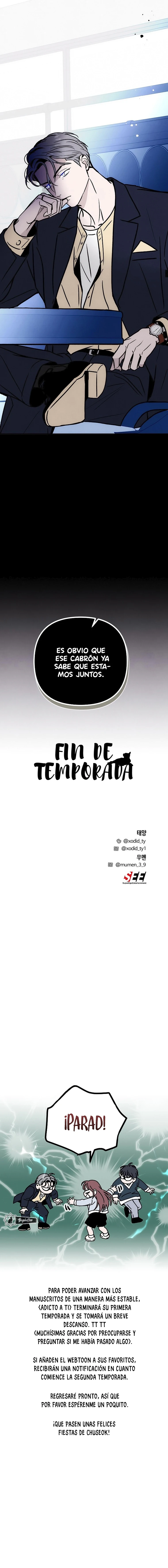 Adicto a ti capítulo 55 página 17