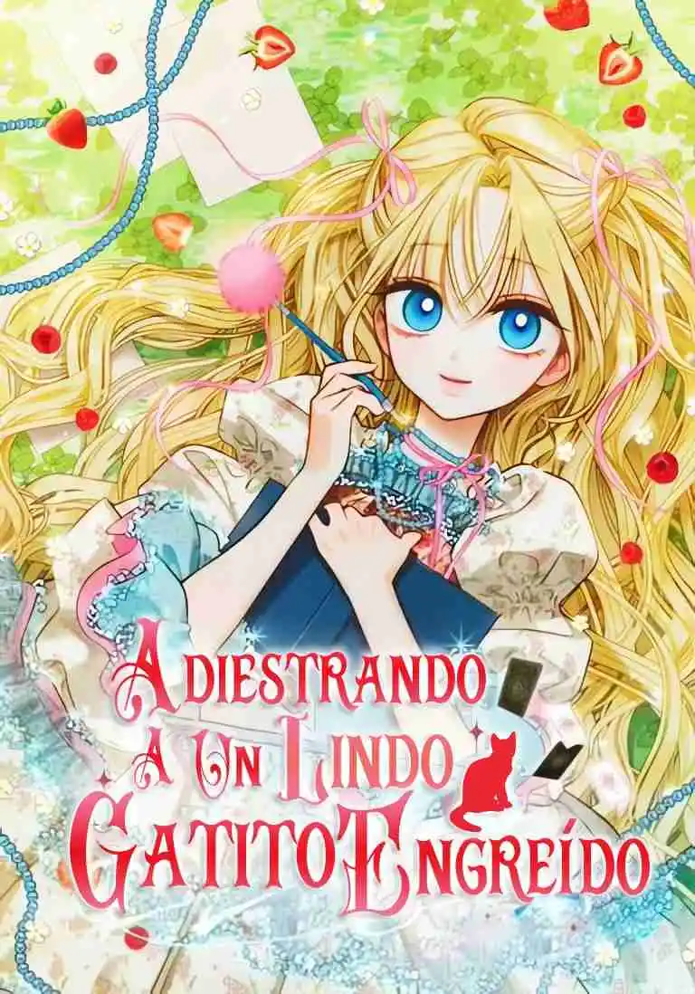 Adiestrando A Un Lindo Gatito Engreído - Capítulo 1 - Página 1 - LectorTMOo