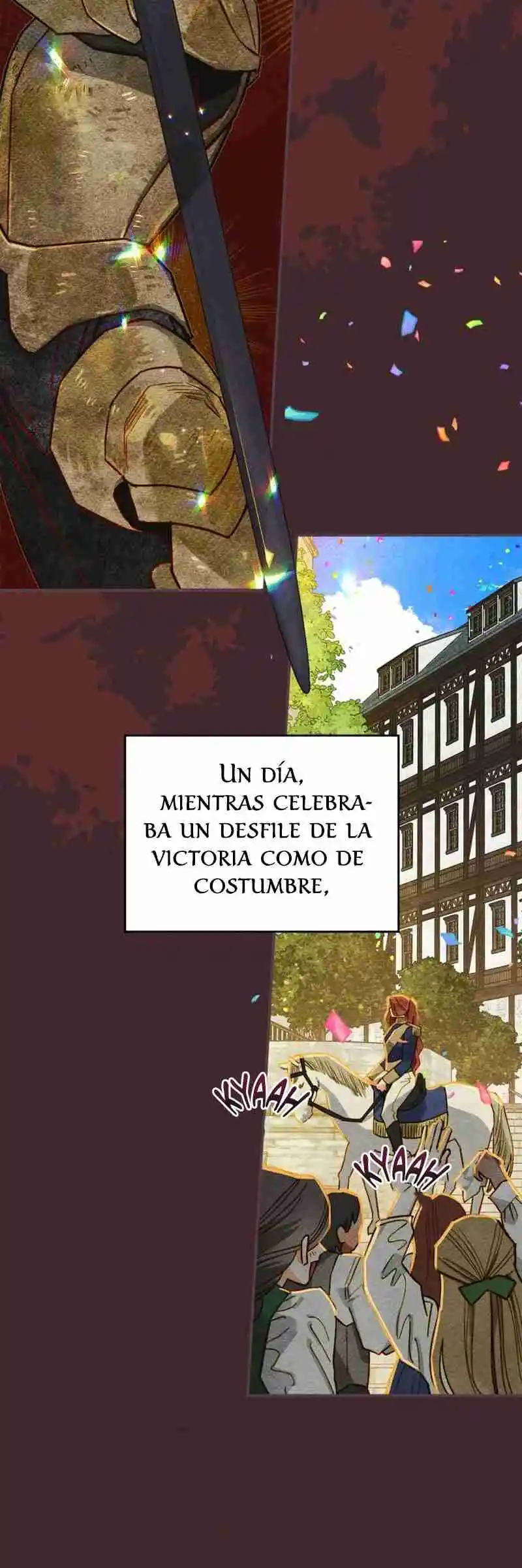 Adiestrando A Un Lindo Gatito Engreído - Capítulo 1 - Página 27 - LectorTMOo