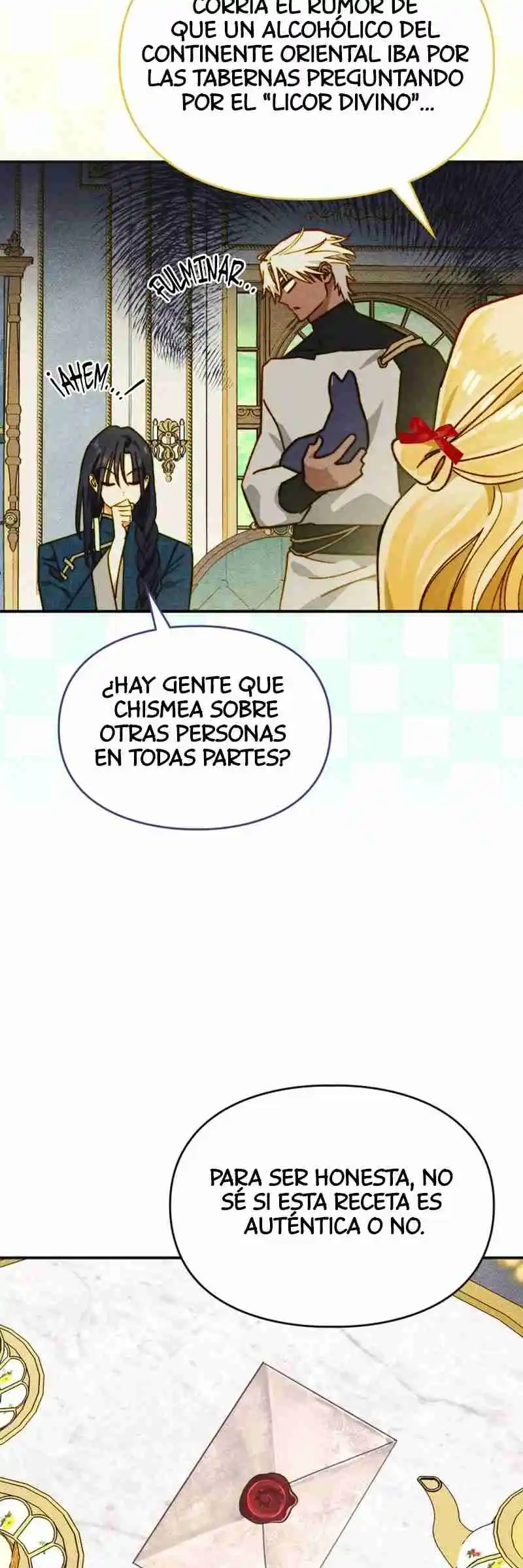 Adiestrando A Un Lindo Gatito Engreído - Capítulo 10 - Página 6 - LectorTMOo