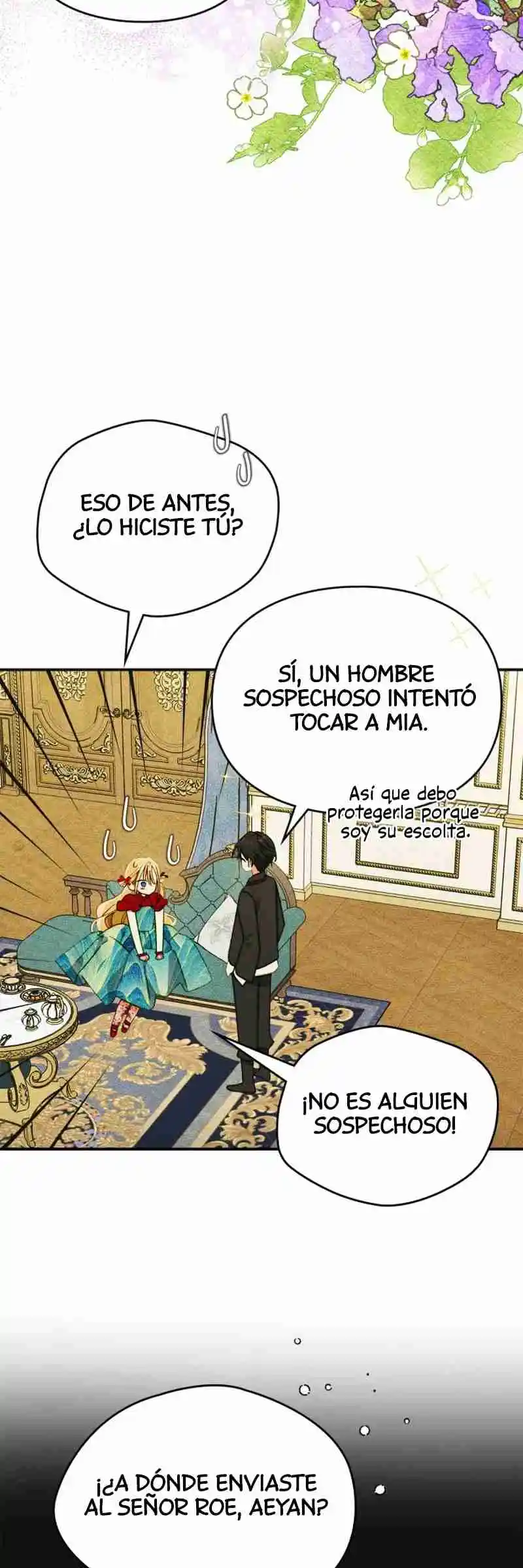 Adiestrando A Un Lindo Gatito Engreído - Capítulo 10 - Página 29 - LectorTMOo
