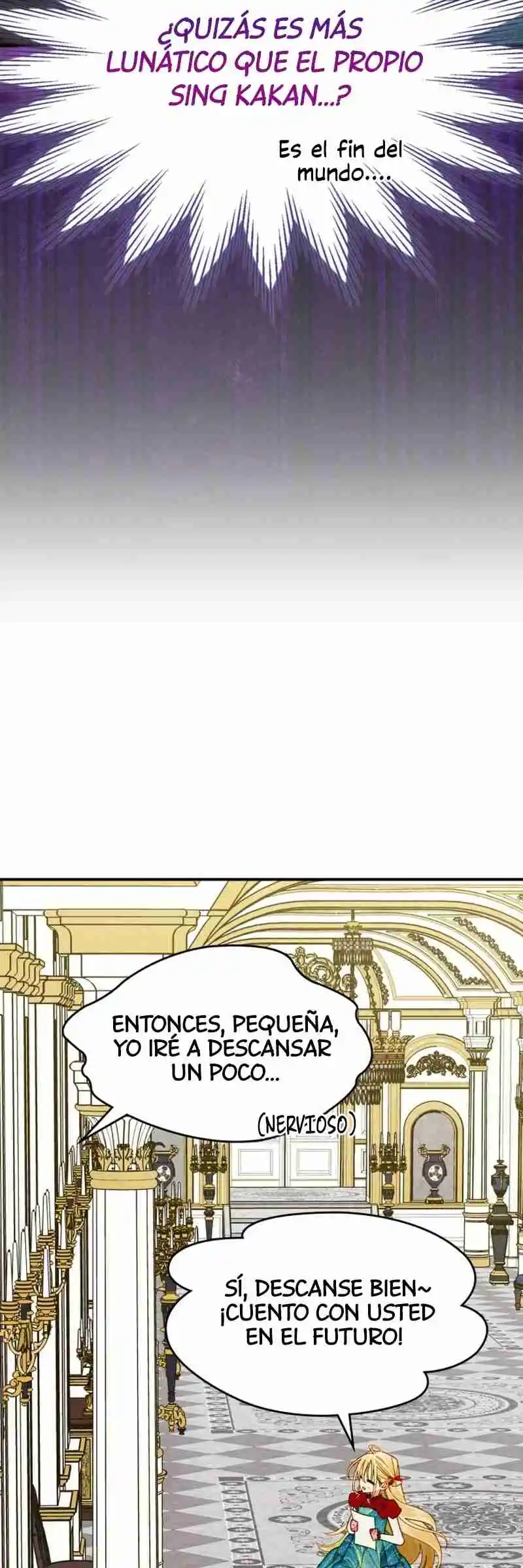 Adiestrando A Un Lindo Gatito Engreído - Capítulo 10 - Página 36 - LectorTMOo