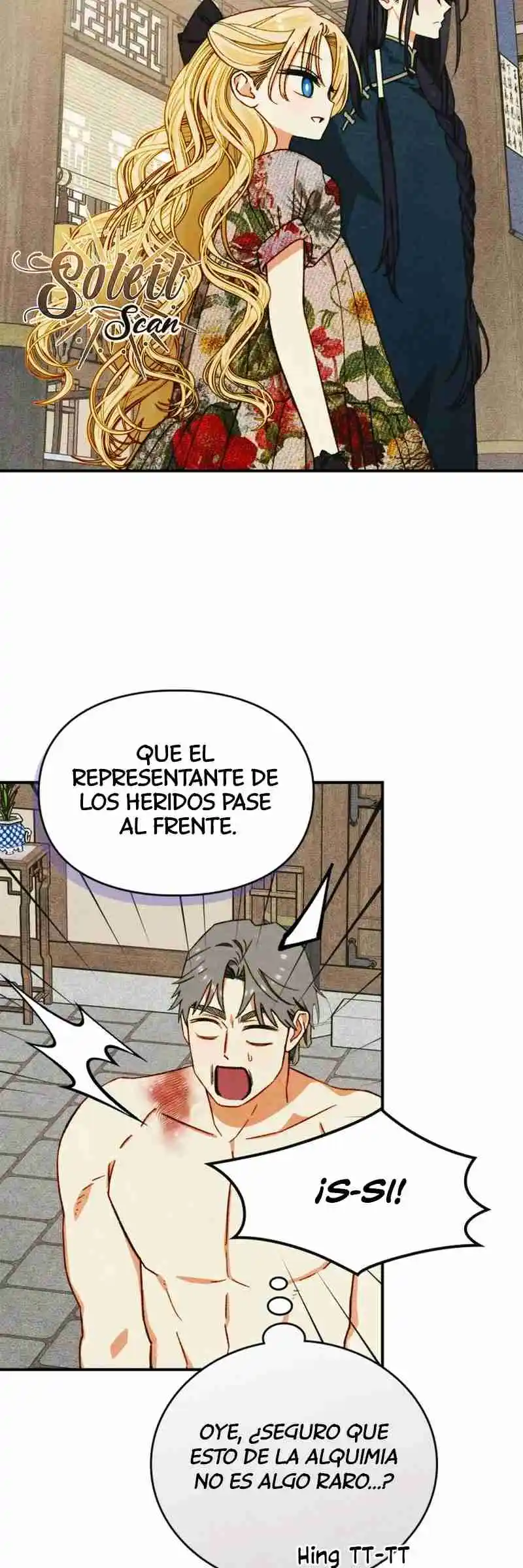 Adiestrando A Un Lindo Gatito Engreído - Capítulo 10 - Página 46 - LectorTMOo