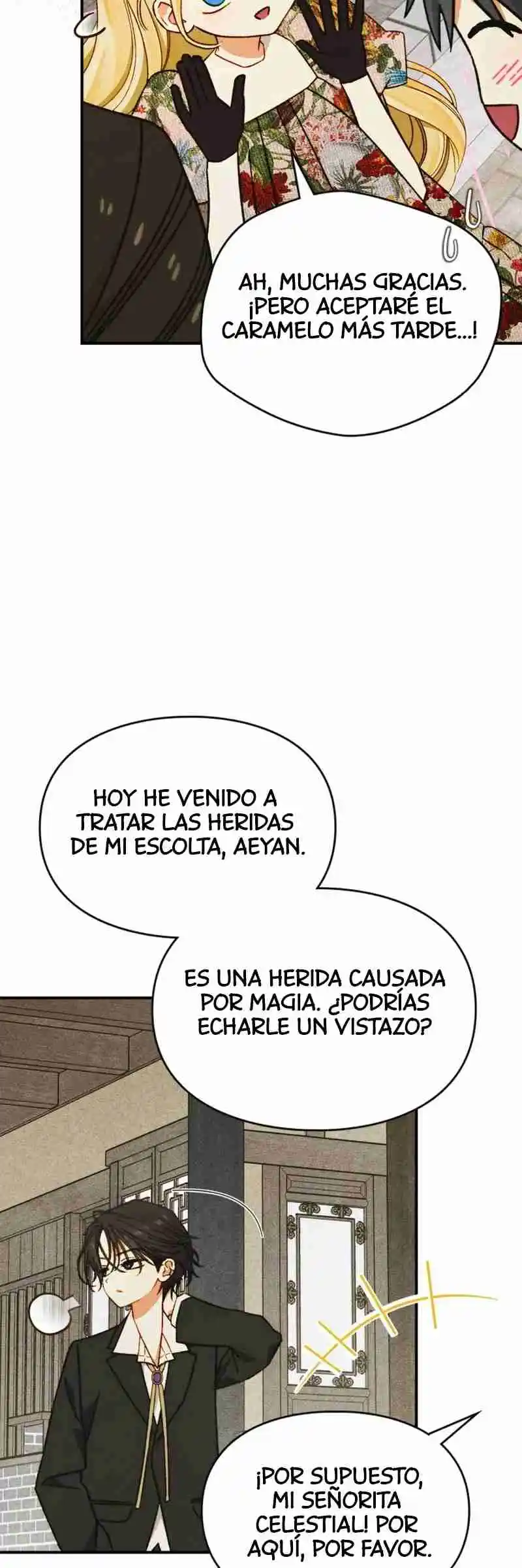 Adiestrando A Un Lindo Gatito Engreído - Capítulo 11 - Página 4 - LectorTMOo