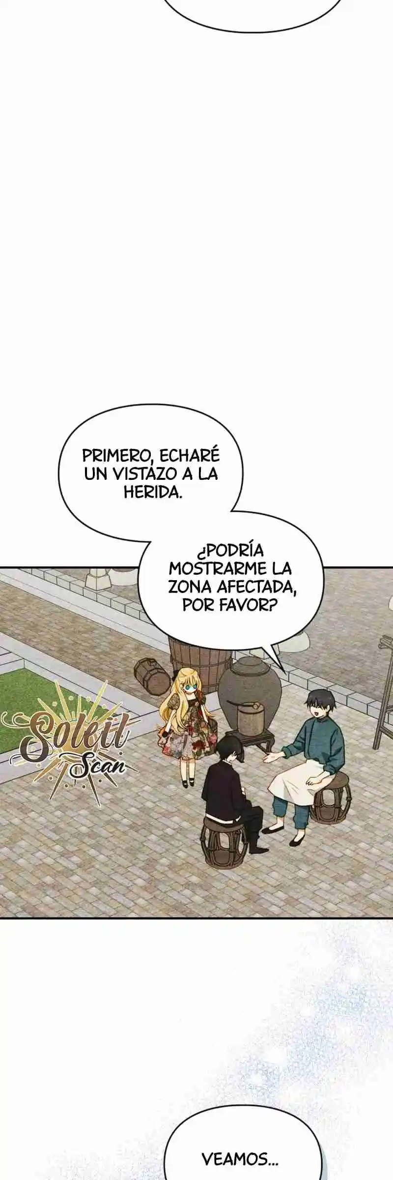 Adiestrando A Un Lindo Gatito Engreído - Capítulo 11 - Página 5 - LectorTMOo