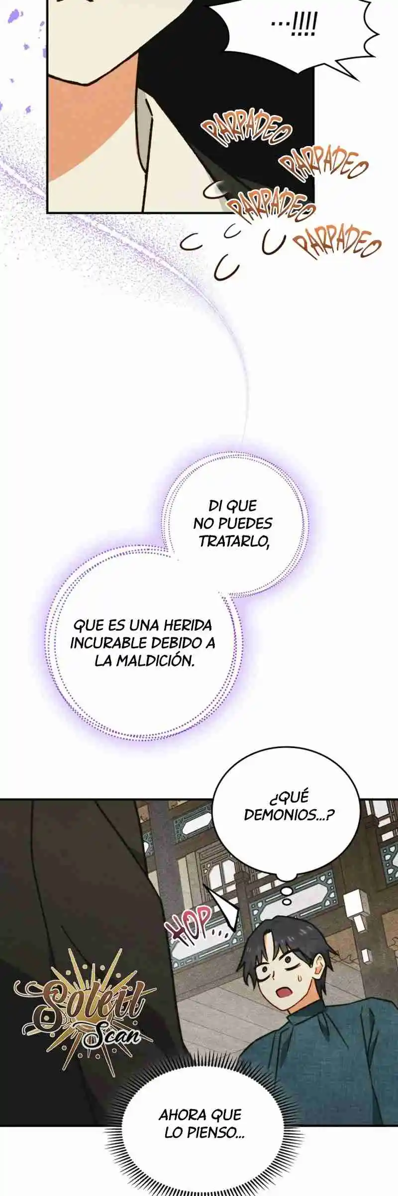 Adiestrando A Un Lindo Gatito Engreído - Capítulo 11 - Página 8 - LectorTMOo