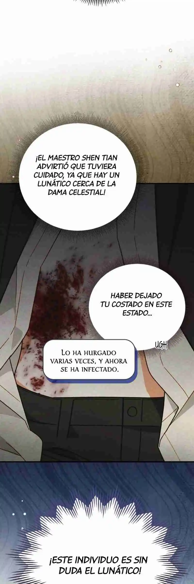 Adiestrando A Un Lindo Gatito Engreído - Capítulo 11 - Página 9 - LectorTMOo